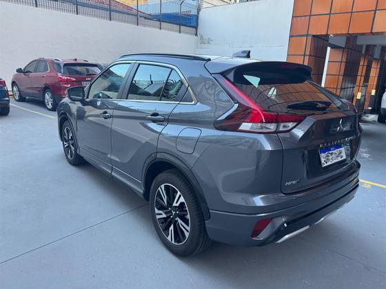 MITSUBISHI ECLIPSE CROSS 1.5 MIVEC TURBO GASOLINA HPE-S S-AWC CVT